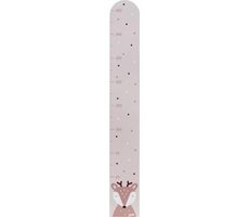 GOKI Dřevěný růstový metr Koloušek / od 0 let