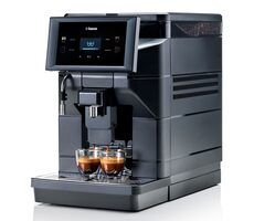 Saeco Aurora B1 černá / Automatický kávovar / 1300 W / 15 bar / 2.5L / zásobník 600 g