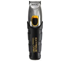 Wahl 09893.0440 Extreme Grip beard trimmer / Zastřihovač vousů / min. 0.5mm / 13 nástavců 