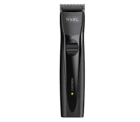 Wahl 1591-0466 ChroMini / Profesionální konturovací strojek na vlasy / 85 minut / černá