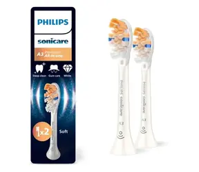Philips Sonicare Premium All-in-One HX9092/87 / náhradní hlavice / 2 ks