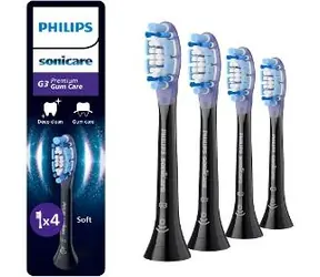 Philips Sonicare Premium Gum Care HX9054/88 / náhradní hlavice / 4 ks