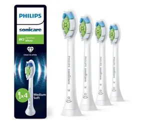 Philips Sonicare Optimal White HX6064/87 / náhradní hlavice / 4 ks