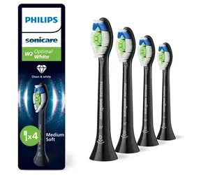 Philips Sonicare Optimal White HX6064/88 / náhradní hlavice / 4 ks