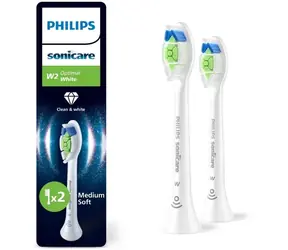 Philips Sonicare Optimal White HX6062/87 / náhradní hlavice / 2 ks