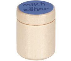 GOKI Krabička na mléčné zoubky - modrá