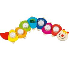 GOKI Narozeninová housenka Kamila 