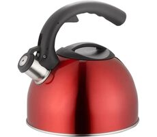 Lamart Cuivre Čajová konvice 2.5l červená / nerez