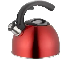 Lamart Cuivre Čajová konvice 2.5l červená / nerez