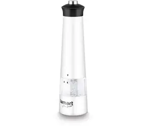 Lamart Grind Mlýnek na koření elektrický bílá / pepř.sůl / nerez