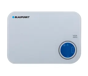 BLAUPUNKT FKS601 bílá / kuchyňská váha / přesnost na 1g / maximální nosnost 5 kg