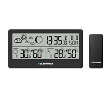 BLAUPUNKT WS20BK černá / meteorologická stanice