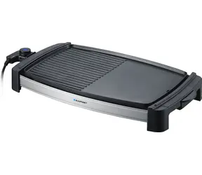 BLAUPUNKT GRT301 / kontaktní gril / 2000W / nastavitelná teplota / odkapávač