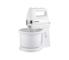 BLAUPUNKT HMM601 bílá / stolní mixér / 500W / 5 rychlostí / 3L dóza