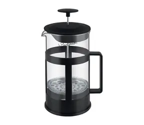 Lamart Press Konvice káva 600ml čirá / sklo