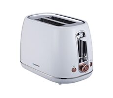 BLAUPUNKT TSS802WH bílá / topinkovač / 900W 