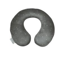 Asalvo Cestovní polštář do auta grey