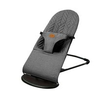 Asalvo PARADISE dětské lehátko, grey