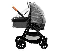 Asalvo UNI pláštěnka na korbičku