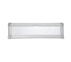 Asalvo Zábrana k posteli 150 stars grey