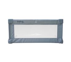 Asalvo Zábrana k posteli 90 grey