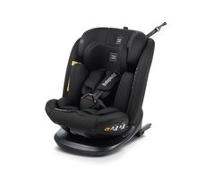BabyAuto CARIO iFIX i-Size 360 40-150 autosedačka, black