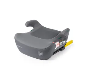 BabyAuto GEKKO iFIX 125-150, podsedák velký, phantom grey
