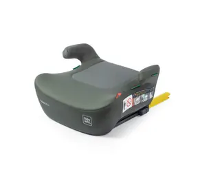 BabyAuto GEKKO iFIX 125-150, podsedák velký, pine green