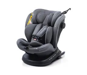 BabyAuto VALORA i-Fix i-Size 360° 40-150 autosedačka, PHATOM GREY