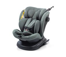 BabyAuto VALORA i-Fix i-Size 360° 40-150 autosedačka, PINE GREEN