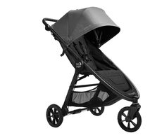 BabyJogger CITY MINI GT 2 SINGLE - STONE GREY