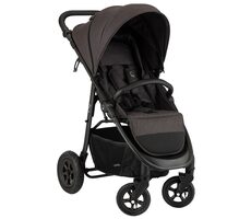 Bomimi BASTY Air sporťák (6m-22kg), ANTHRACITE melange