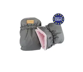 Bomimi FLAF PREMIUM rukavice, grey-pink