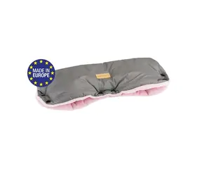 Bomimi FLAPI PREMIUM rukávník, grey-pink