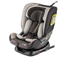 Bomimi IDEAfix I-SIZE 360° 40-150 autosedačka, metalic melange