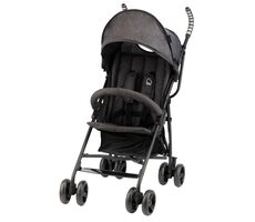 Bomimi LIGERO golfky, (6m-15kg), ANTHRACITE melange