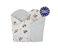 Bomimi Rychlozavinovačka soft oboustranná, malý stavitel