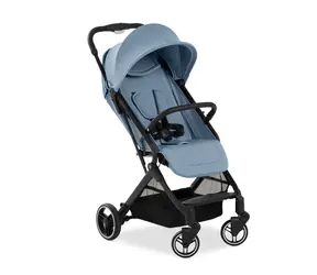 Hauck Cestovní kočár Travel N Care Plus dusty blue