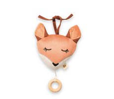 Hauck Hudební zvířátko Cuddle N Sleep Fox