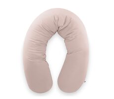 Hauck Multifunkční polštář NURSE N CARE, Smoky Pink