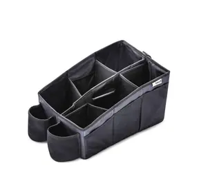 Hauck Organizér Organize Me, na zadní sedadla, black