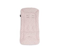 Hauck Podložka do kočárku Liner Flowers Rose