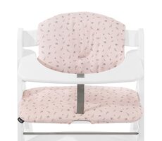 Hauck Polstrování Select na židličky Alpha+,Beta+ a Arketa, Jersey Flowers, Rose