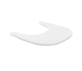 Hauck Pultík Alpha Click tray plast k židli Alpha+ bílý