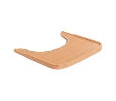 Hauck Pultík dřevěný k židličce Alpha+, Natural