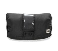 Hauck Rukávník na kočárek Black