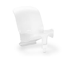 Hauck Sedátko 6-24m pro židličky Alpha+/Beta+, plast bílá