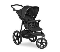 Hauck Sporťák Runner 2 black