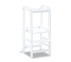 Hauck Učící věž Learn N Explore white