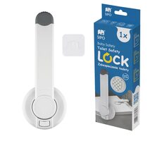 Sipo Bezpečnostní zámek toaletního sedátka